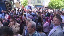 İçişleri bakanı Soylu, vatandaşların sorunlarını dinledi - İSTANBUL
