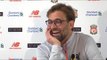 Liverpool 3-1 Arsenal - Jurgen Klopp Full Post Match Press Conference