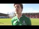 Lincoln City Midfielder Alex Woodyard Speaks Ahead Of The Club's Historic FA Cup Tie With Arsenal