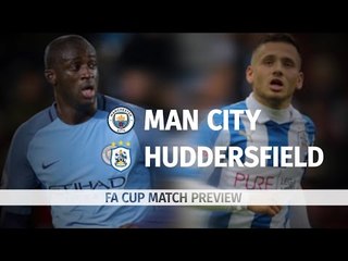 Manchester City v Huddersfield - FA Cup Fifth Round Replay Match Preview