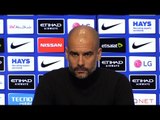 Pep Guardiola Full Pre-Match Press Conference - Sunderland v Manchester City