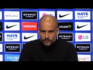 Pep Guardiola Full Pre-Match Press Conference - Sunderland v Manchester City