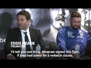 Will There Be A David Haye V Tony Bellew Rematch?