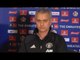 Chelsea 1-0 Manchester United - Jose Mourinho Full Post Match Press Conference "Judas Is Number One"