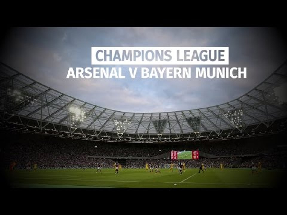 Champions League Round-Up - Arsenal 1-5 Bayern...