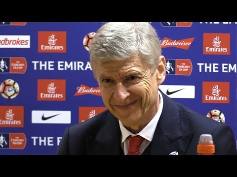 Arsenal 5-0 Lincoln City - Arsene Wenger Full Post Match Press Conference - FA Cup
