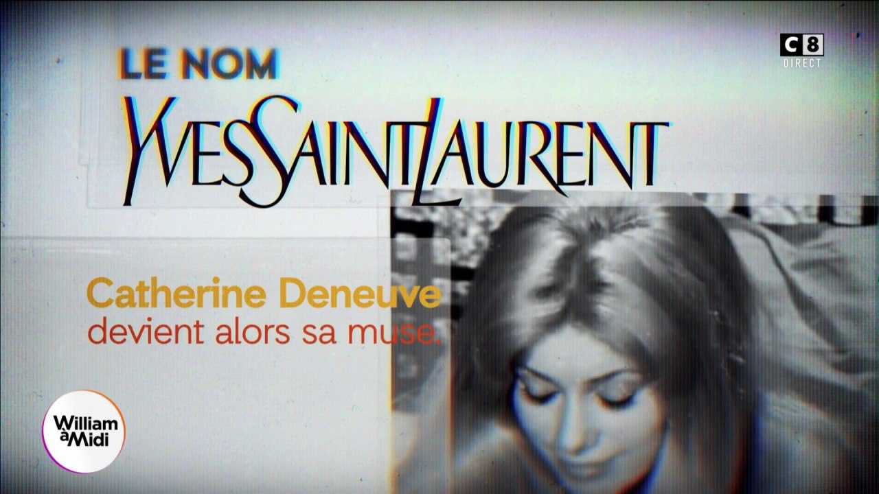 Yves Saint Laurent