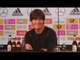 Germany 1-0 England - Joachim Low Full Post Match Press Conference (In German)