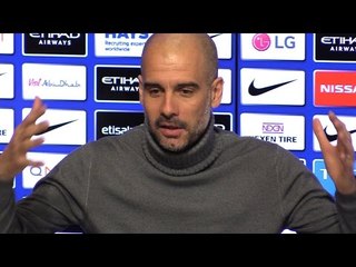 Pep Guardiola Full Pre-Match Press Conference - Manchester City v Liverpool
