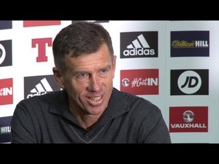 Scotland 1-0 Slovenia - Srecko Katanec Full Post Match Press Conference