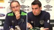 Martin O'Neill & Seamus Coleman Pre-Match Press Conference - Ireland v Wales