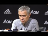 Manchester United 0-0 West Brom - Jose Mourinho Full Post Match Press Conference