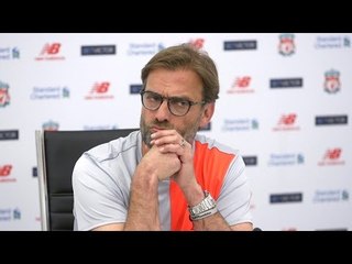 Jurgen Klopp Full Pre-Match Press Conference - Liverpool v Everton - Merseyside Derby