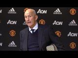 Manchester United 0-0 West Brom - Tony Pulis Full Post Match Press Conference