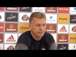 David Moyes Full Pre-Match Press Conference - Watford v Sunderland