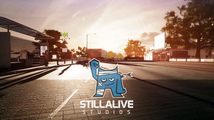 Bus Simulator 18 - Trailer d'annonce