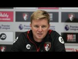 Bournemouth 1-3 Chelsea - Eddie Howe Full Post Match Press Conference