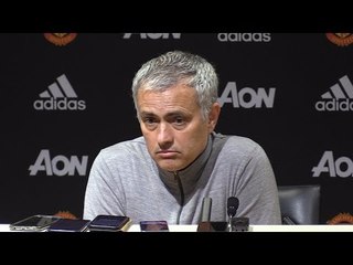 Manchester United 1-1- Everton - Jose Mourinho Full Post Match Press Conference