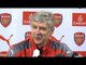 Arsene Wenger Full Pre-Match Press Conference - Crystal Palace v Arsenal