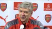 Arsene Wenger Full Pre-Match Press Conference - Crystal Palace v Arsenal