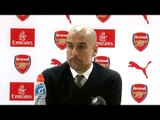 Arsenal 2-2 Manchester City - Pep Guardiola Full Post Match Press Conference