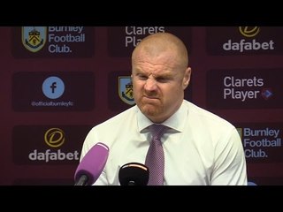 Burnley 0-2 Tottenham - Sean Dyche Full Post Match Press Conference