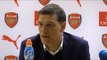 Arsenal 3-0 West Ham - Slaven Bilic Full Post Match Press Conference