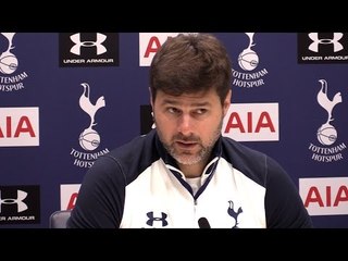 Mauricio Pochettino Full Pre-Match Press Conference - Burnley v Tottenham