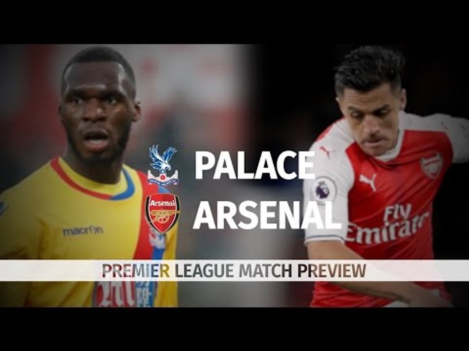 Arsenal v Crystal Palace - Premier League Match...