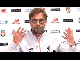 Liverpool 2-2 Bournemouth - Jurgen Klopp Full Post Match Press Conference