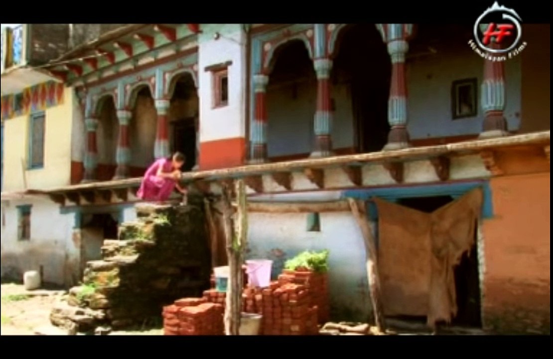 Garhwali Comedy film  Gullu