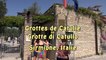 SIRMIONE : Grotte di Catullo ou grottes de Catulle (Italie)