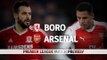 Middlesbrough v Arsenal - Premier League Match Preview