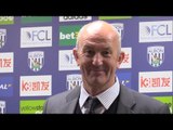West Brom 0-1 Liverpool - Tony Pulis Full Post Match Press Conference