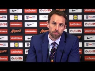 England 2-0 Lithuania - Gareth Southgate Full Post Match Press Conference