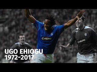 Former England Defender Ugo Ehiogu Dies Aged 44