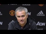 Manchester United 2-0 Chelsea - Jose Mourinho Full Post Match Press Conference