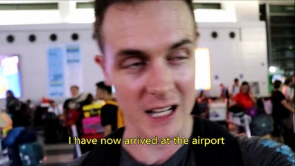 Im going home to Australia