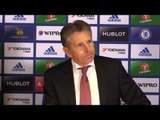 Chelsea 4-2 Southampton - Claude Puel Full Post Match Press Conference