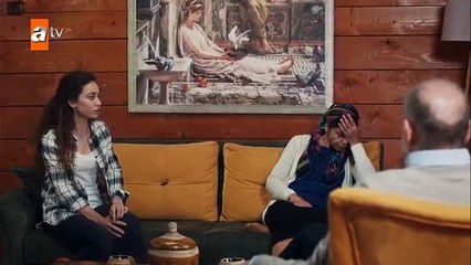 Mercan, Tahirin evlendiğini öğreniyor - Sen Anlat Karadeniz 16. Bölüm