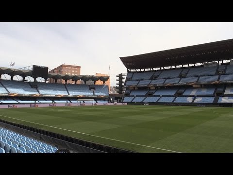 Estadio Municipal de Balaídos, Vigo Home To Celta Vigo Before Historic Europa League Semi Final
