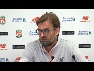Liverpool 1-2 Crystal Palace - Jurgen Klopp Full Post Match Press Conference