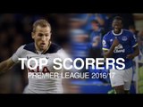 Premier League Top Scorers - Race For The Golden Boot