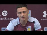 James Chester Full Pre-Match Press Conference - Aston Villa v Birmingham