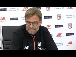 Jurgen Klopp Full Pre-Match Press Conference - Watford v Liverpool