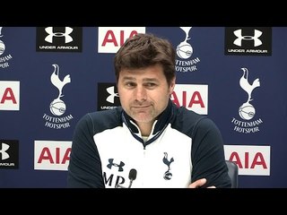 Mauricio Pochettino Full Pre-Match Press Conference - Crystal Palace v Tottenham