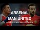 Arsenal v Manchester United - Premier League Match Preview