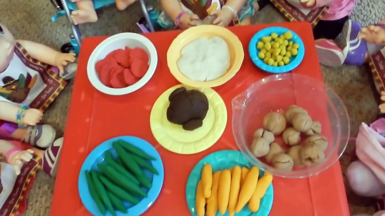 Happy Thanksgiving From The Baby Alives!