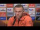 Wayne Rooney Full Pre-Match Press Conference - Manchester United v Celta Vigo - Europa League
