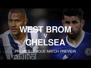 West Brom v Chelsea - Premier League Match Preview